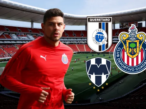 El nuevo destino en la carrera de Luis Madrigal