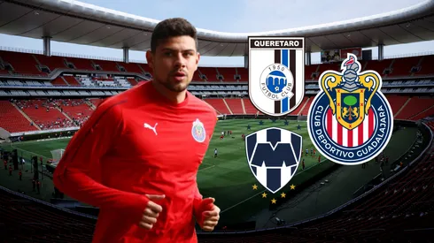 El nuevo destino de Luis Madrigal.