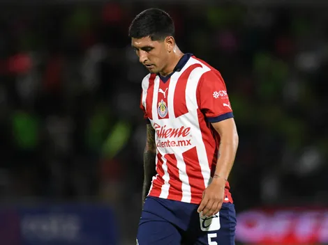 El preocupante dato del Pocho Guzmán en el Apertura 2023