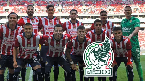 Pietrasanta dijo que Chivas puede tener hasta 10 jugadores en el Tri.