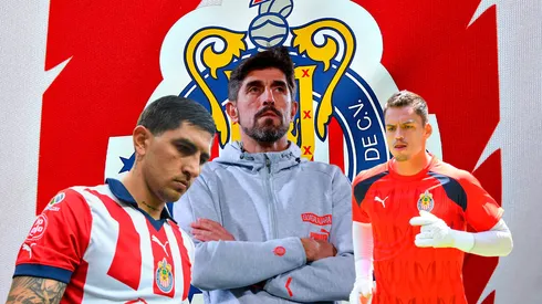 El motivo por el que Paunovic no convocó a Guzmán y Whalley en Chivas.