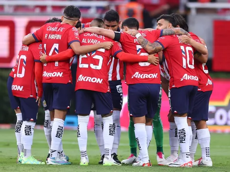Colo Colo propuso triangular a Chivas junto a Flamengo