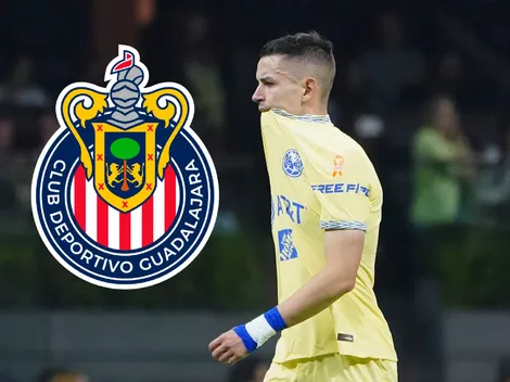 Fidalgo reveló lo que padeció tras eliminación de América con Chivas