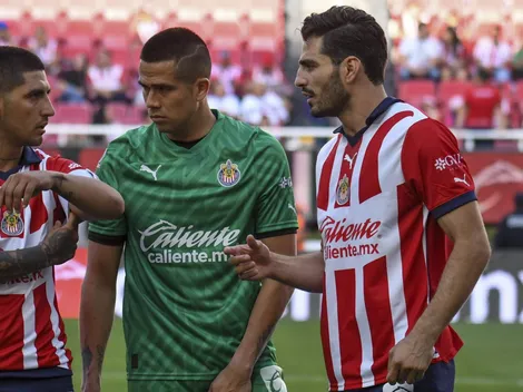 Pollo Briseño confirma la peor frustración de Chivas en Leagues Cup