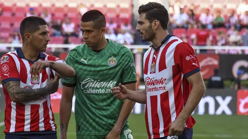 Antonio Briseño confirmó la peor frustración de las Chivas en la Leagues Cup 2023