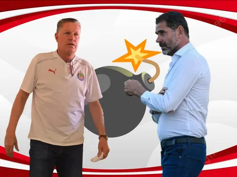 Fernando Hierro imitó a Ricardo Peláez con fichaje para el Rebaño