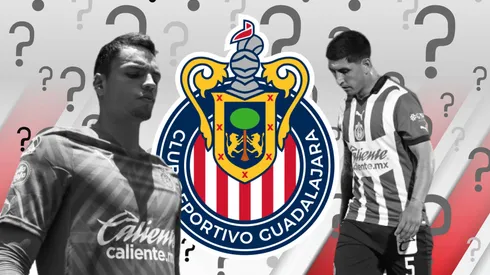 Chivas viajó a Chicago sin dos jugadores importantes