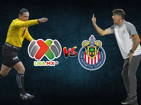 Chivas, castigados y amenazados por la Federación