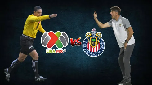 Chivas, castigados y amenazados por la Federación