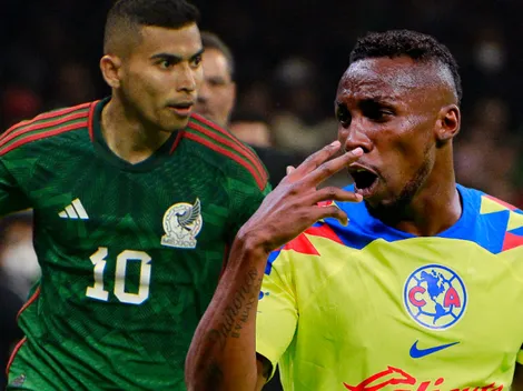 Pineda opinó sobre la llegada de Julián Quiñones al Tri de Lozano