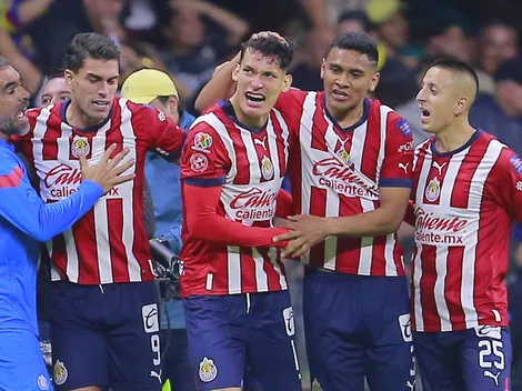 Chivas se desploma en el ranking por el fracaso de Lagues Cup
