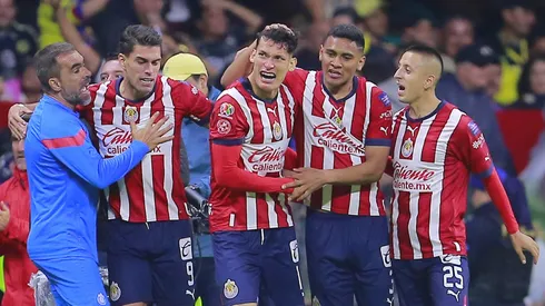 Chivas se desploma en el ranking de la Concacaf por el fracaso en Leagues Cup