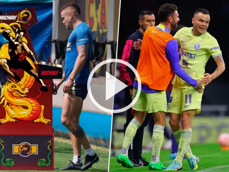 Reportero se burla de la preparación del América al Clásico Nacional