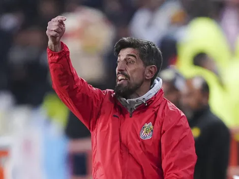 Los jugadores de Chivas que Paunovic mandó al limbo