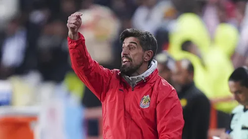 El jugador de Chivas olvidado por Paunovic en el Torneo Apertura 2023 y no es Hiram Mier