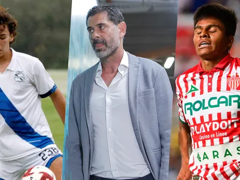 Los seis fichajes a largo plazo de Fernando Hierro