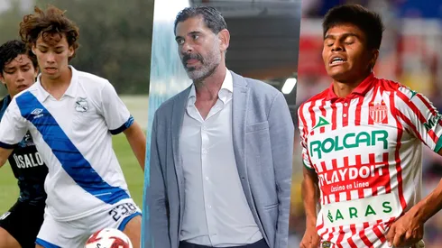 Los fichajes de Hierro a largo plazo.