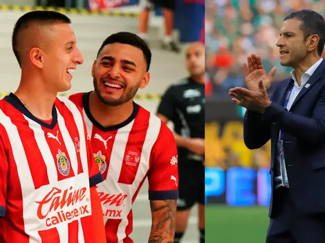 El jugador de Chivas que sería titular ante Australia