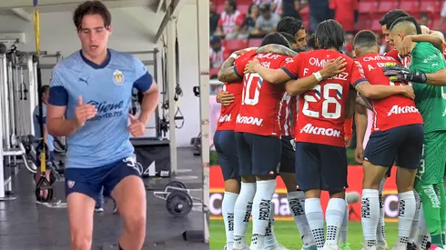 ¿Cuándo podría aparecer Teun Wilke con Chivas en el Torneo Apertura 2023?