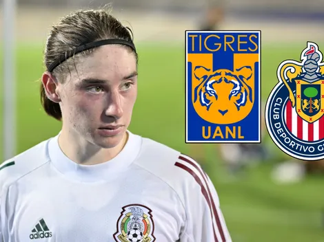 La razón por la que Marcelo Flores rechazó a Chivas