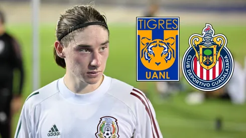 Marcelo Flores eligió Tigres y no Chivas.