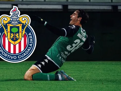 ¡Ilusionan! Las estadísticas goleadoras de Teun Wilke