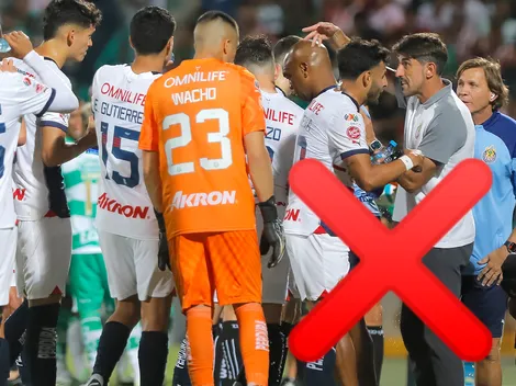 Chivas vs. América: Las dudas de Paunovic para el Clásico Nacional