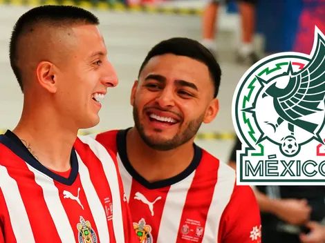 ¿Cuándo y dónde ver por TV en VIVO a los jugadores Chivas en el Tri?