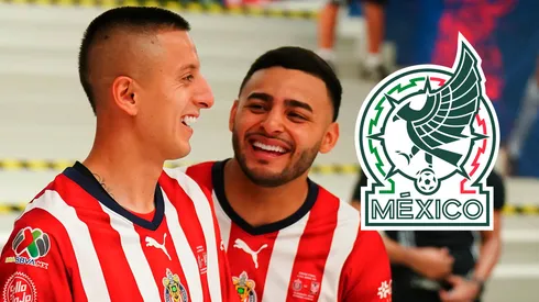 ¿Cuándo y dónde ver por TV en VIVO a los jugadores Chivas en el Tri?