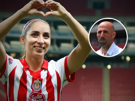 Araceli Torres habló de la llegada de Antonio Spinelli a Chivas Femenil