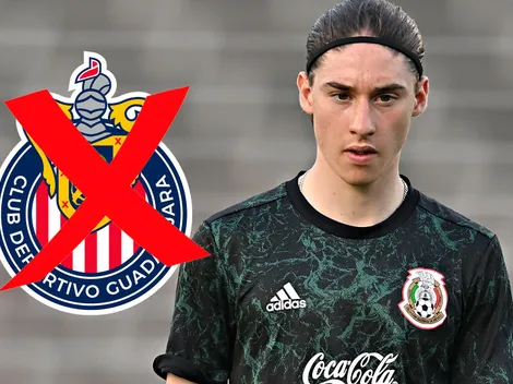 Marcelo Flores sonó para Chivas, pero Tigres le "robaría" su fichaje