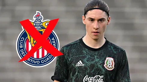 Marcelo Flores sonó para Chivas, pero Tigres le "robaría" su fichaje.