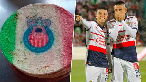 Las tortillas de las Chivas se volvieron virales en redes sociales