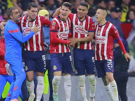 Chivas pudiera ser campeón del Apertura 2023 en víspera de Año Nuevo