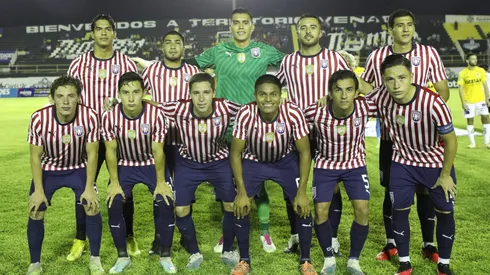 Tapatío dio los convocados para enfrentar a Mineros de Zacatecas.