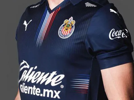 Chivas prepara tercer jersey y su afición ya la filtró