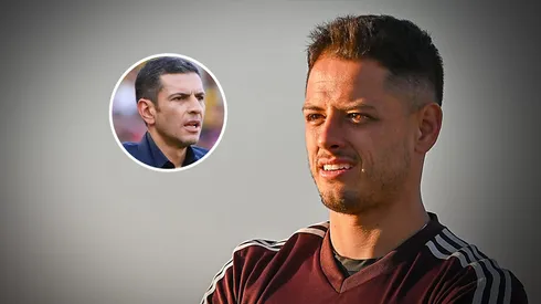 Jaime Lozano usa de ejemplo a Chicharito para advertir a los jugadores del Tri.