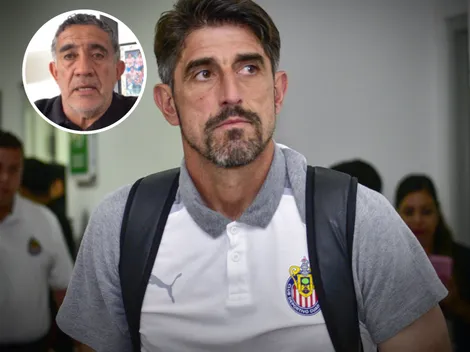 Snoopy Pérez confirmó el error de Veljko Paunovic en el Apertura 2023