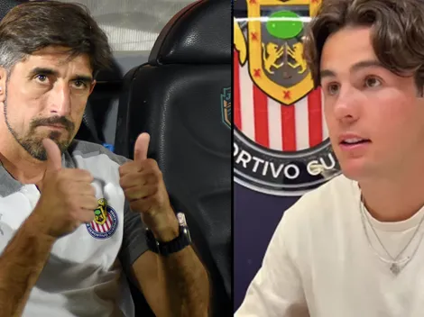 Lo que necesita Teun Wilke para jugar con Chivas