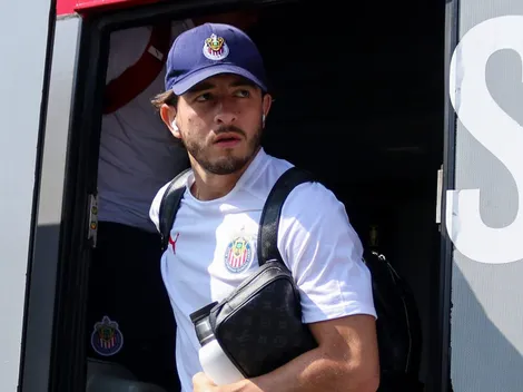 Revelan la triste anécdota de Alan Mozo en Chivas