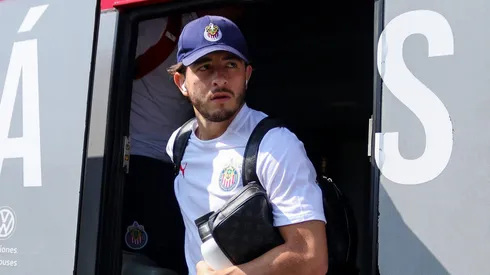 Revelan una triste anécdota de Alan Mozo en Chivas que resumen su actuación en el Apertura 2023