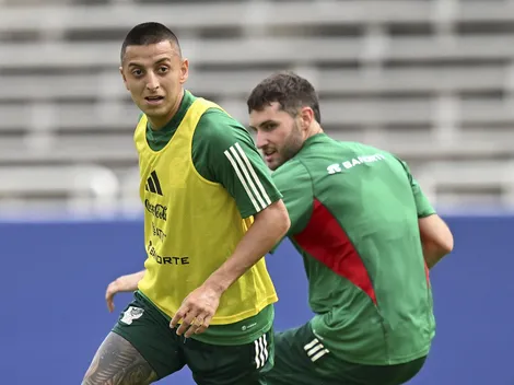 El Piojo Alvarado ve a Chivas como la base del Tri