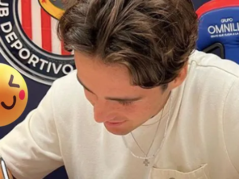 Teun Wilke: Siempre he sido de Chivas