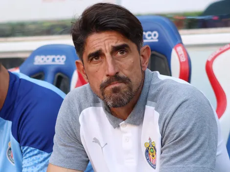 Se vuelve realidad la peor pesadilla de Paunovic con Chivas