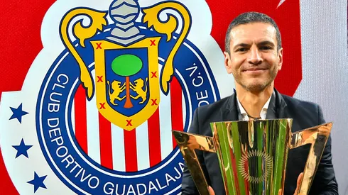 Los jugadores de Chivas que se perfilan para ser titular en México vs. Australia.