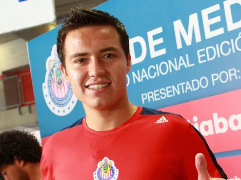 Cubo Torres anota para la clasificación de Guanacasteca por la Copa de Costa Rica