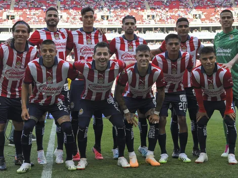 Chivas ya tiene a los reemplazos de los llamados a Selección México