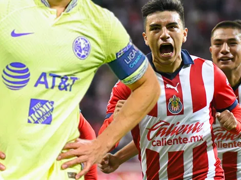 ¡Cuidado, Chivas! América sonríe ante la última noticia con su figura