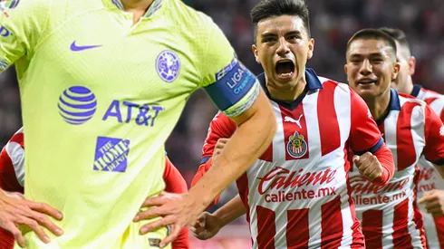 América sonríe ante el regreso que tendrá para el Clásico Nacional .