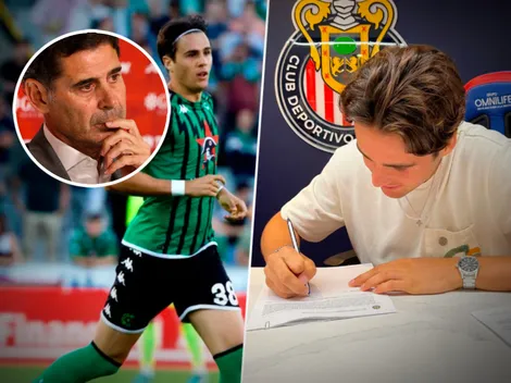 Las condiciones de Chivas que convencieron a Teun Wilke